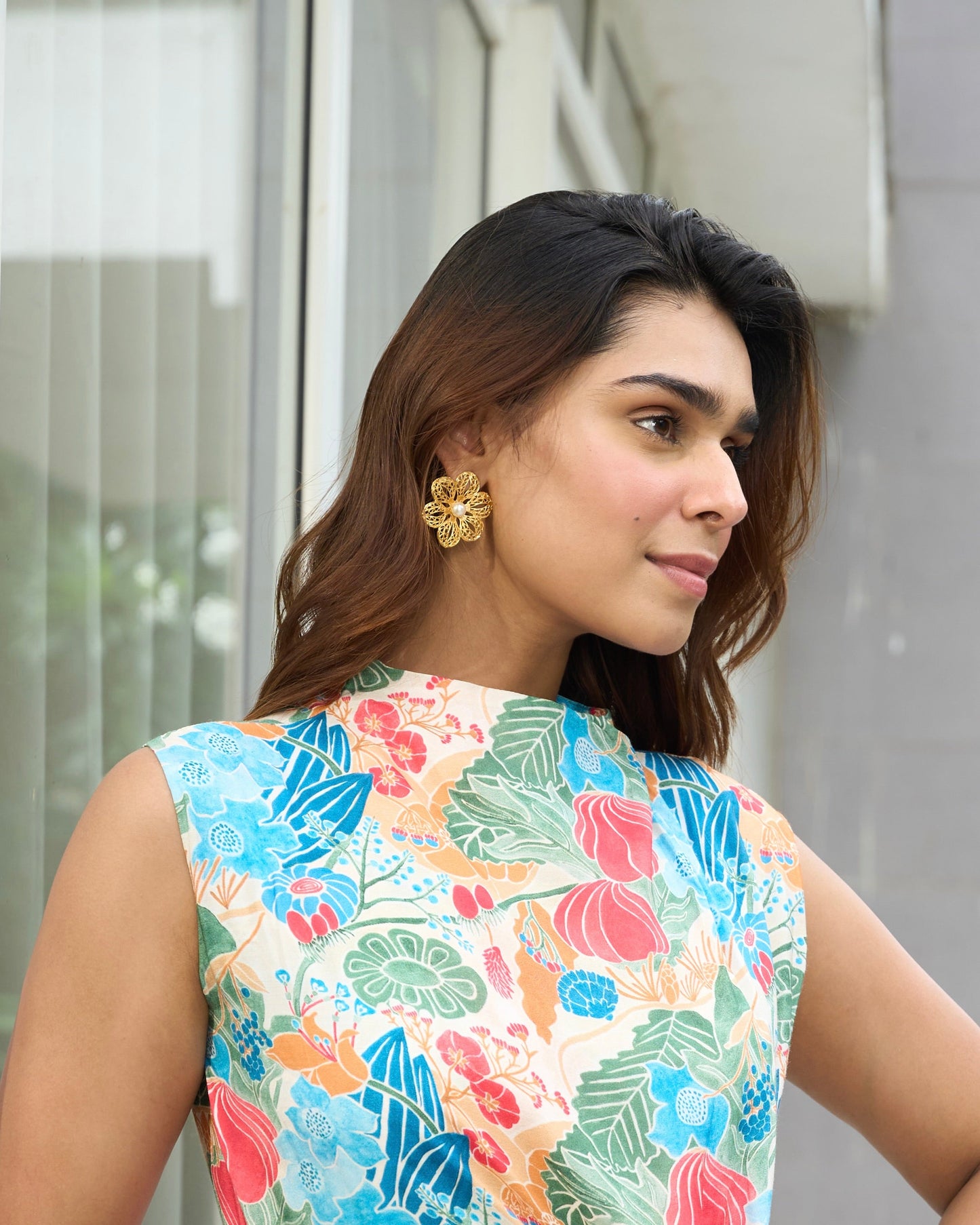 Phoolwari Earrings