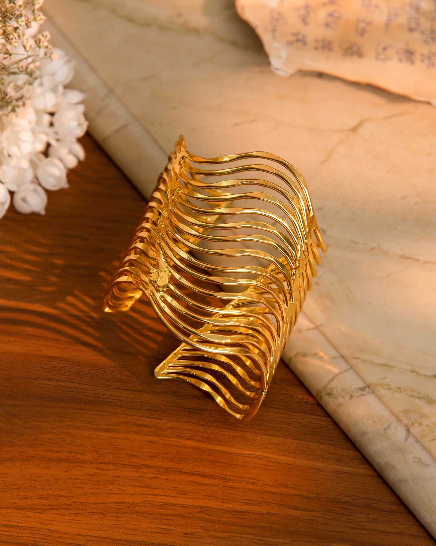 Garvi – Garasia Tribal Kada Gold