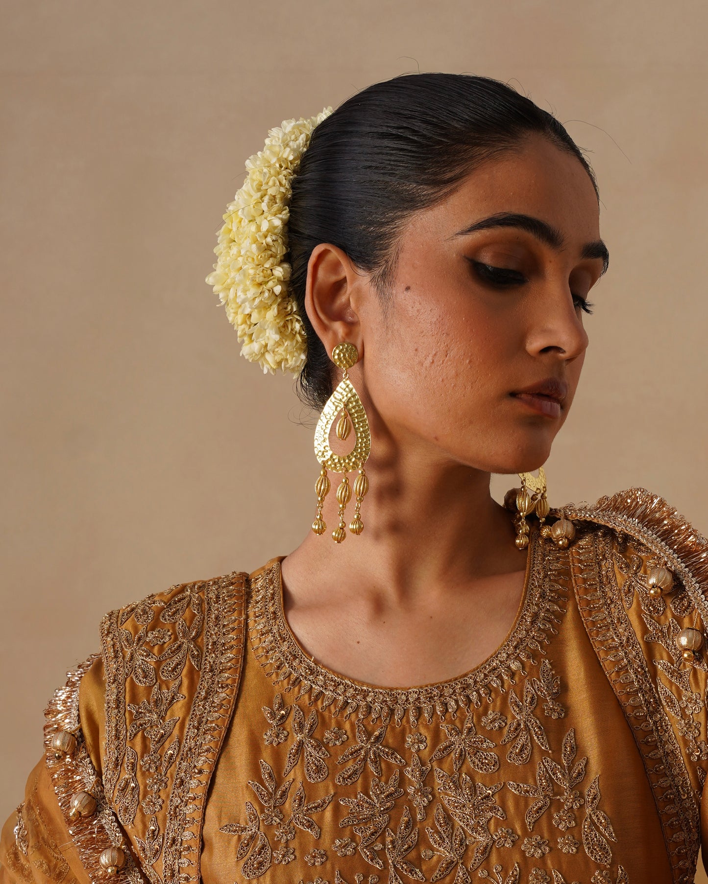 Gahira – Boond Earrings