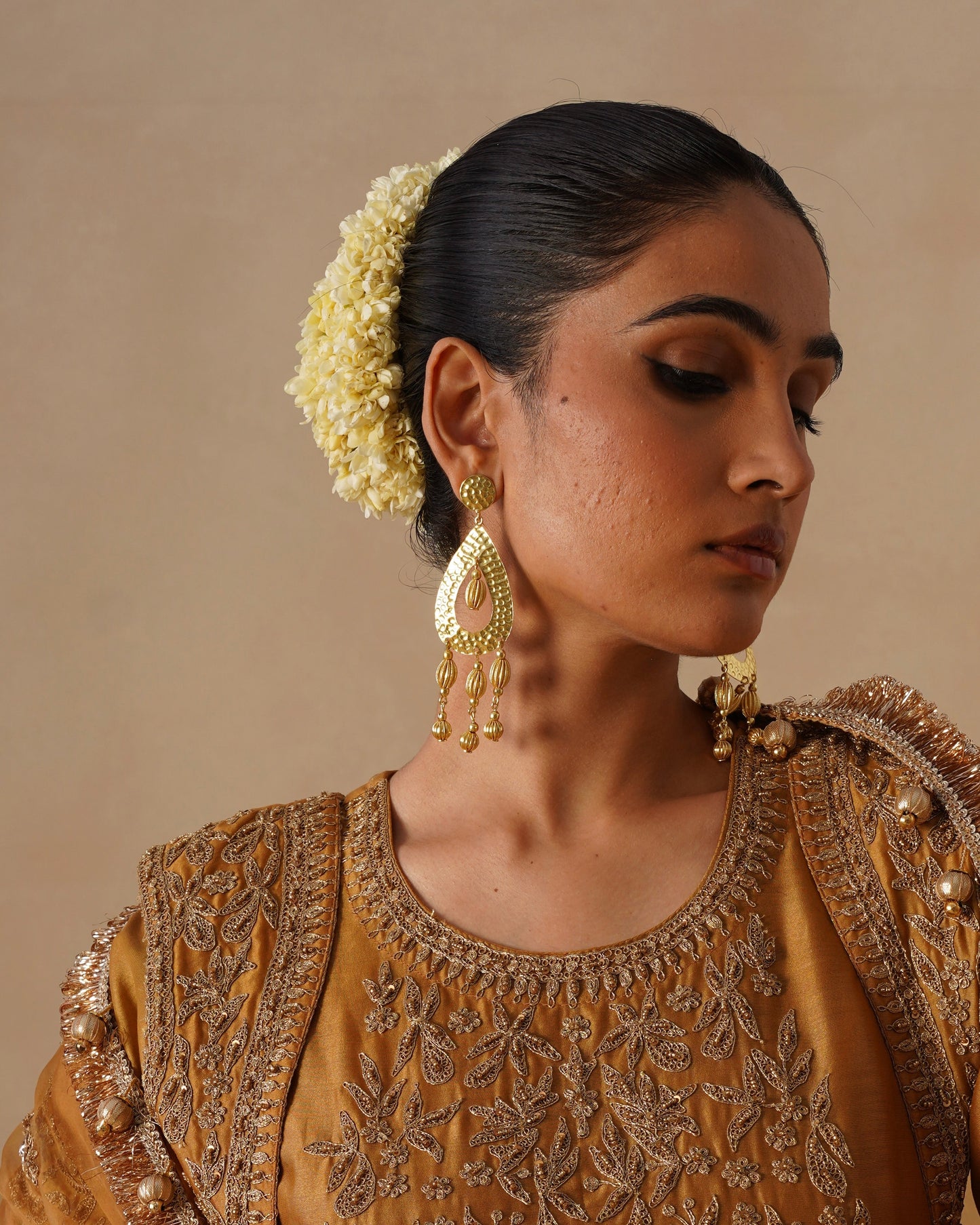 Gahira – Boond Earrings