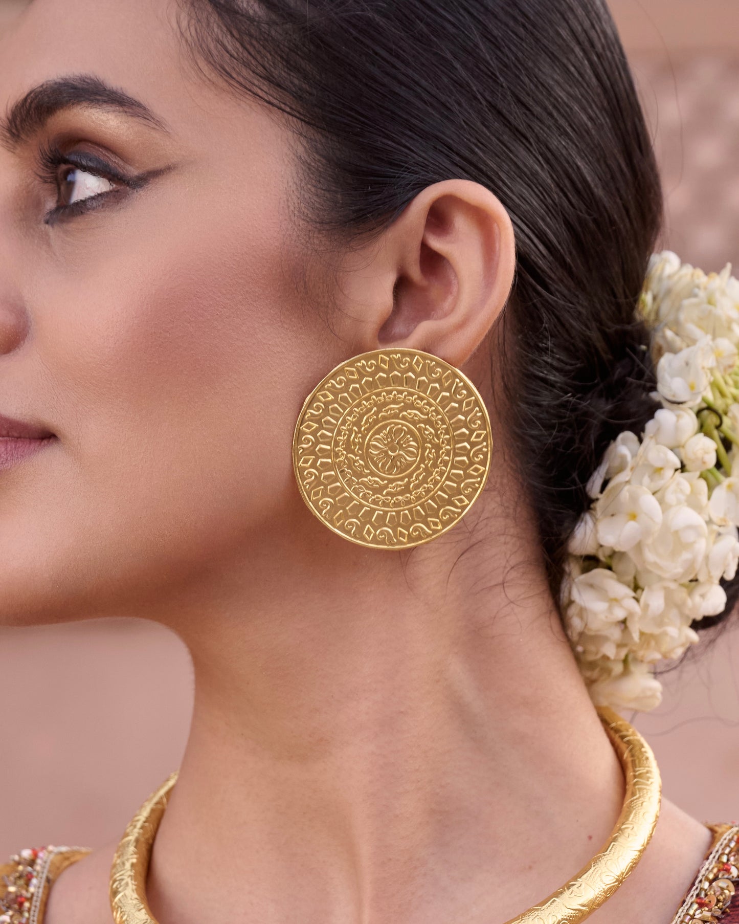 Poornima Earrings