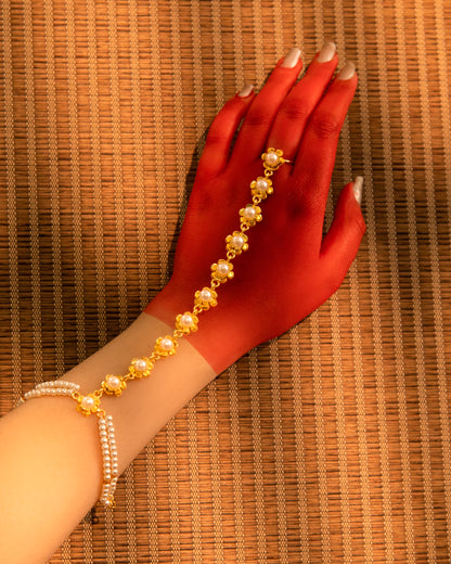 Gulmukta – Floral Pearl Hathphool