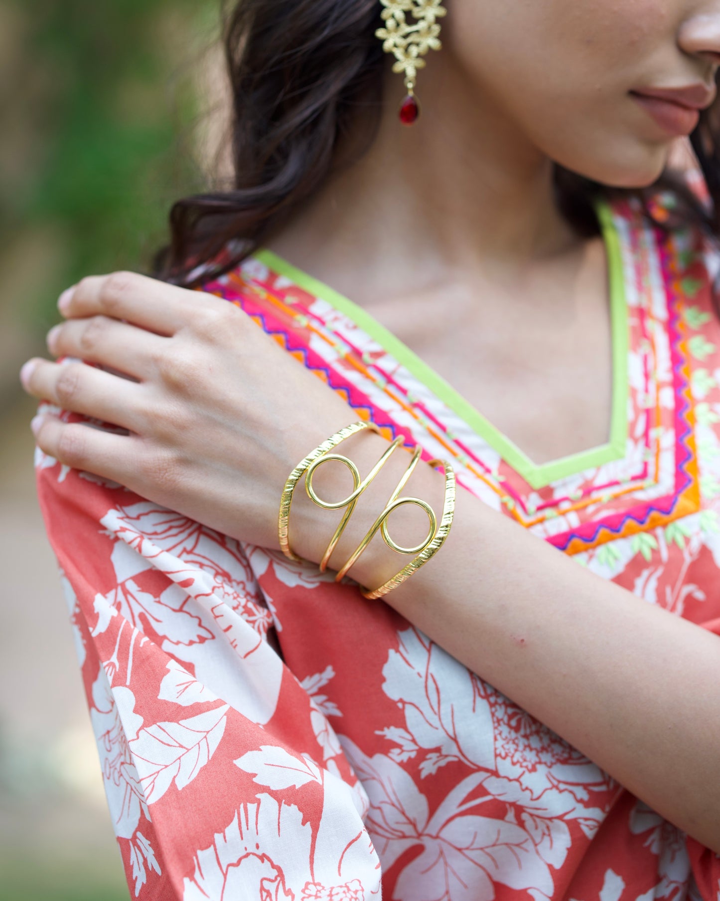 Heirloom bracelet