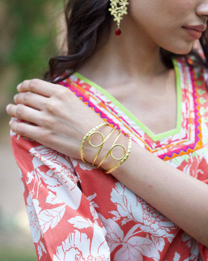Heirloom bracelet