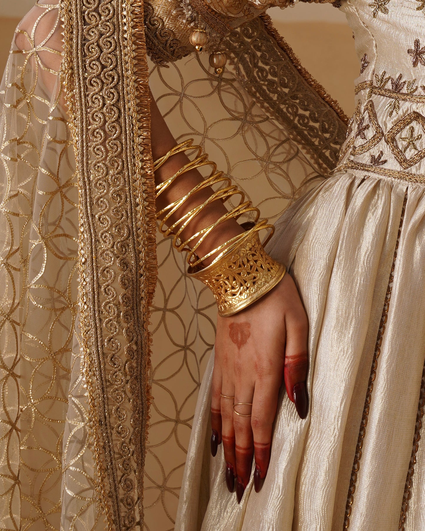 Tinka by tradation bracelet