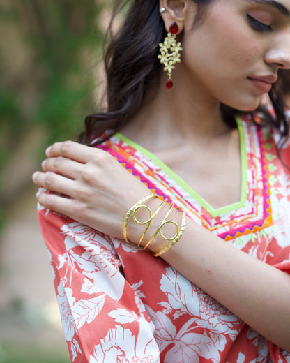 Heirloom bracelet