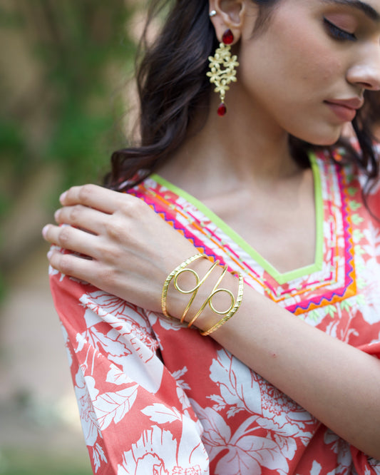 Heirloom bracelet