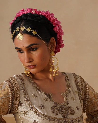 Taru – Toda Bead Hoops