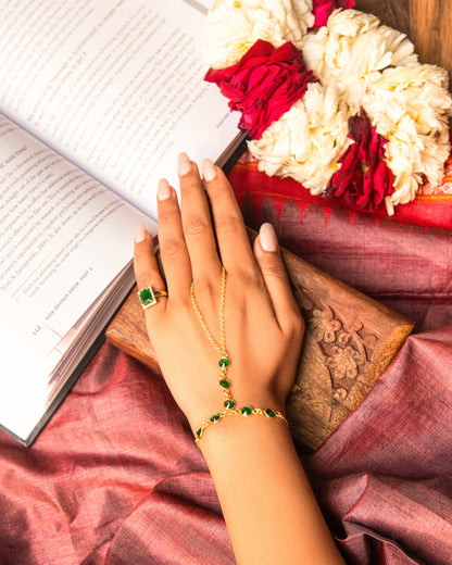 Pannaara – Heritage Green Hathphool
