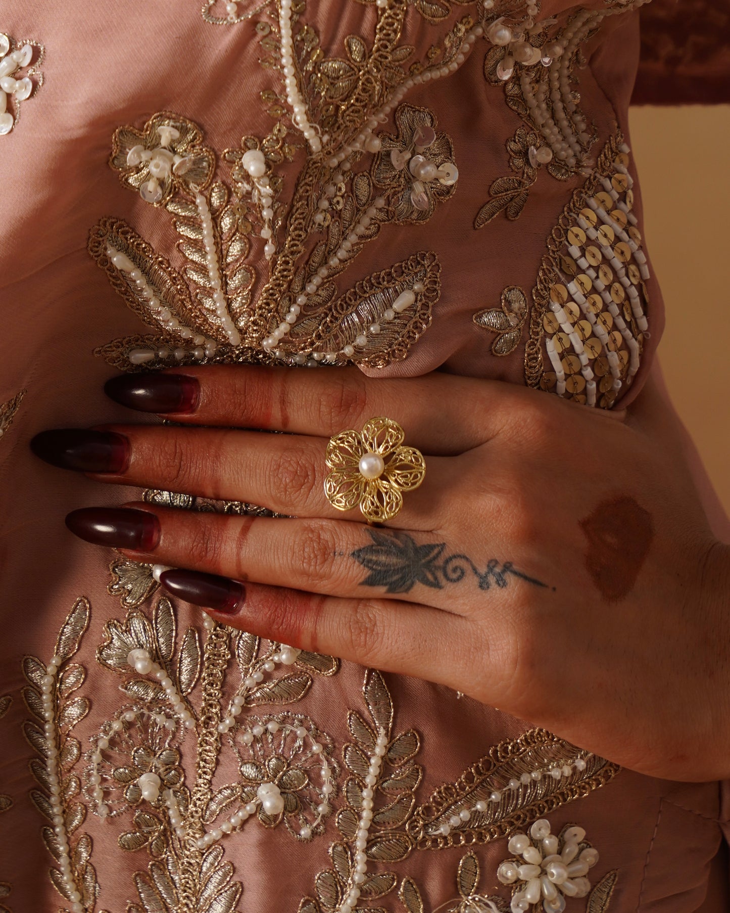 Phoolwari – A Garden on Your Fingertips