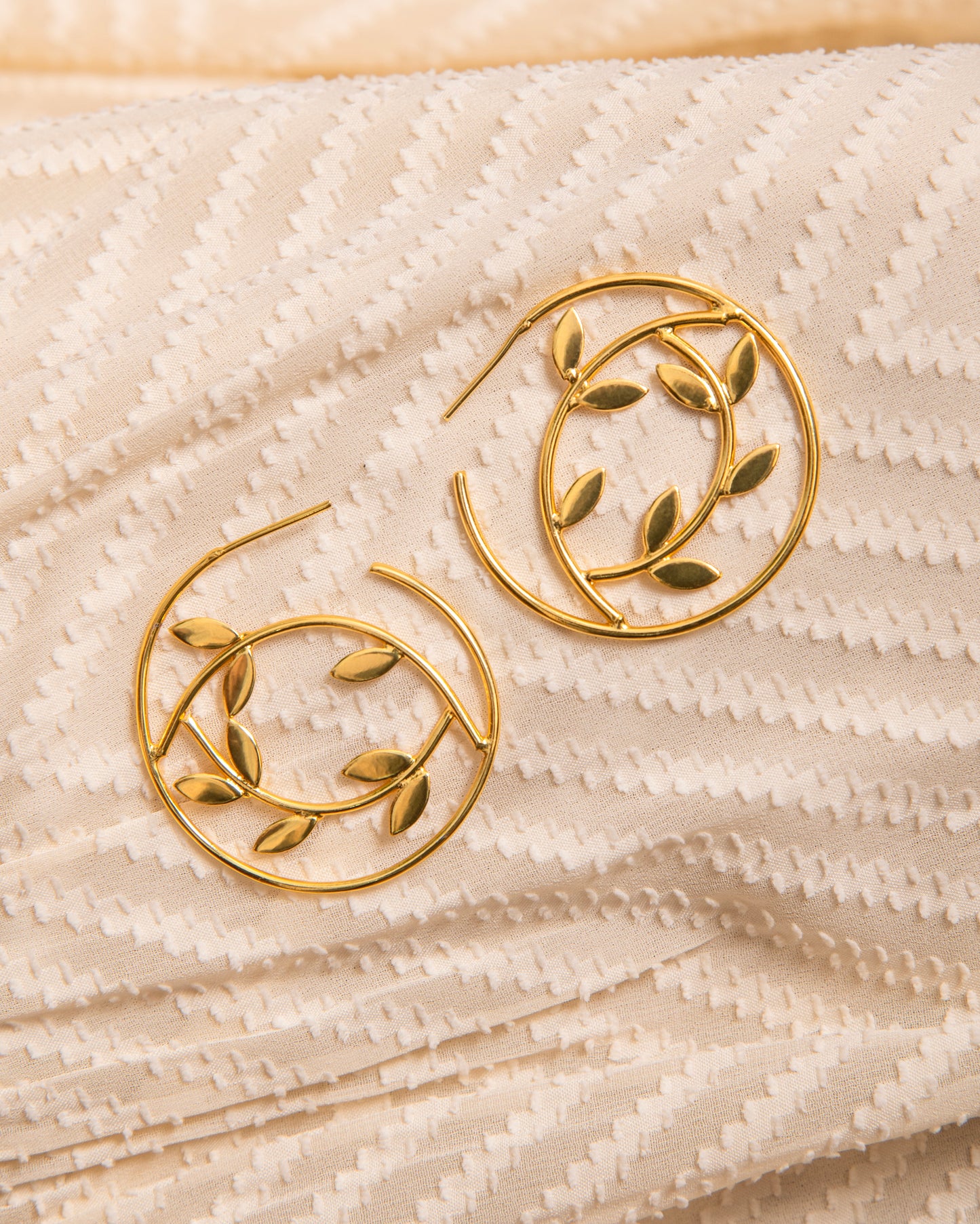 Pushpika earrings