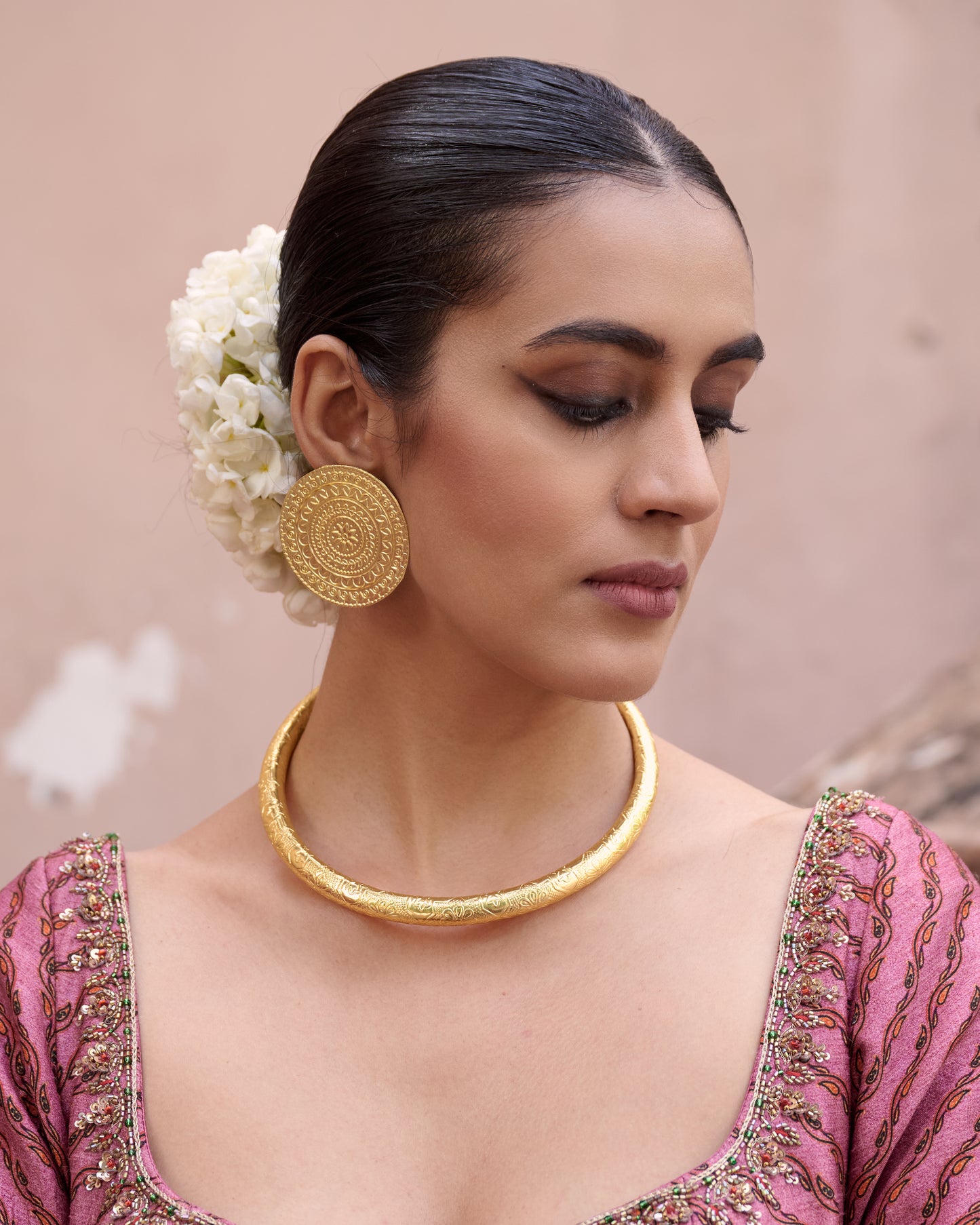 Poornima Earrings