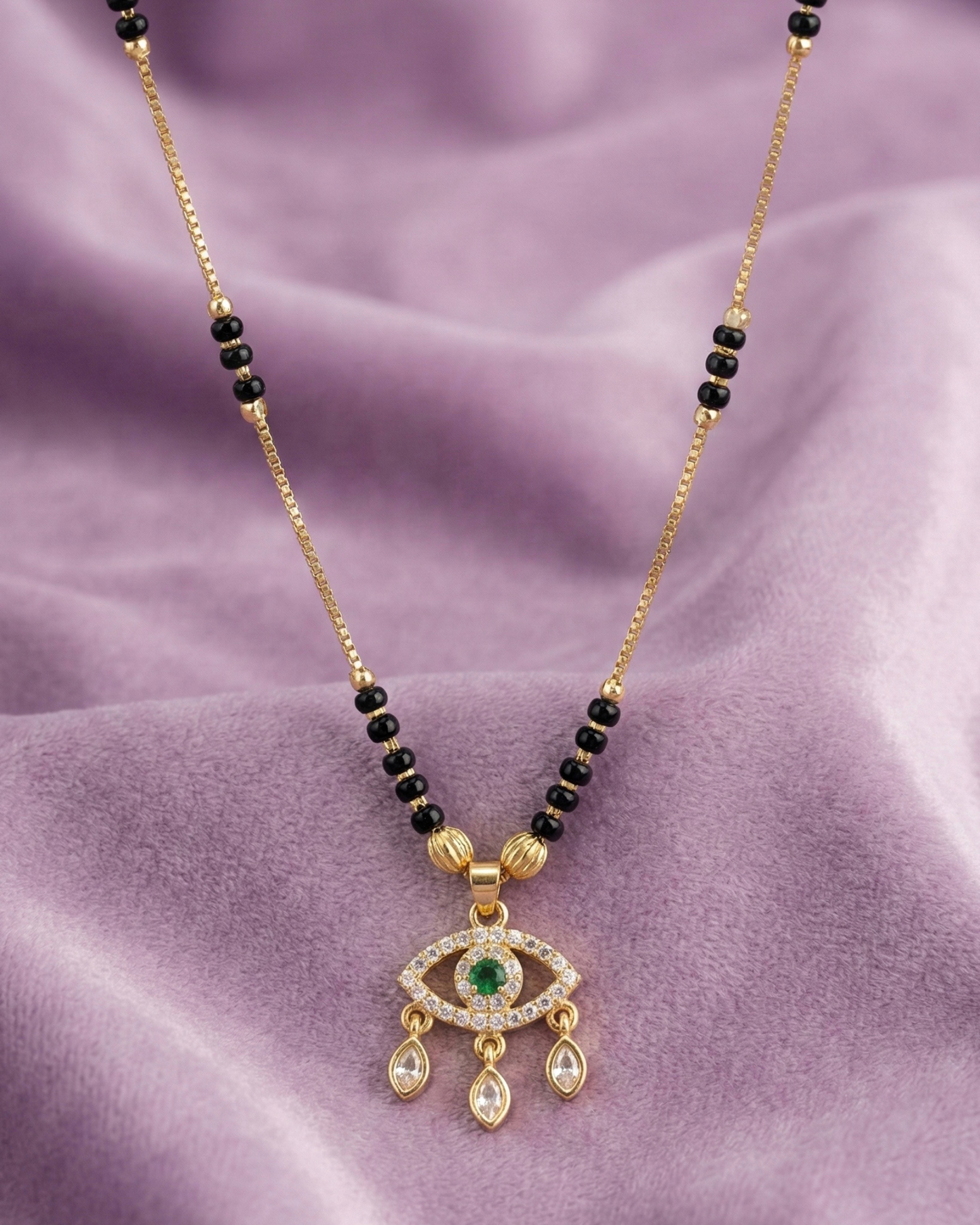 Anuraag Sutra Evil Eye Mangalsutra