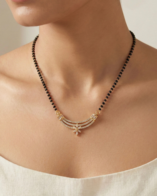 Aashirvaad Sutra Mangalsutra