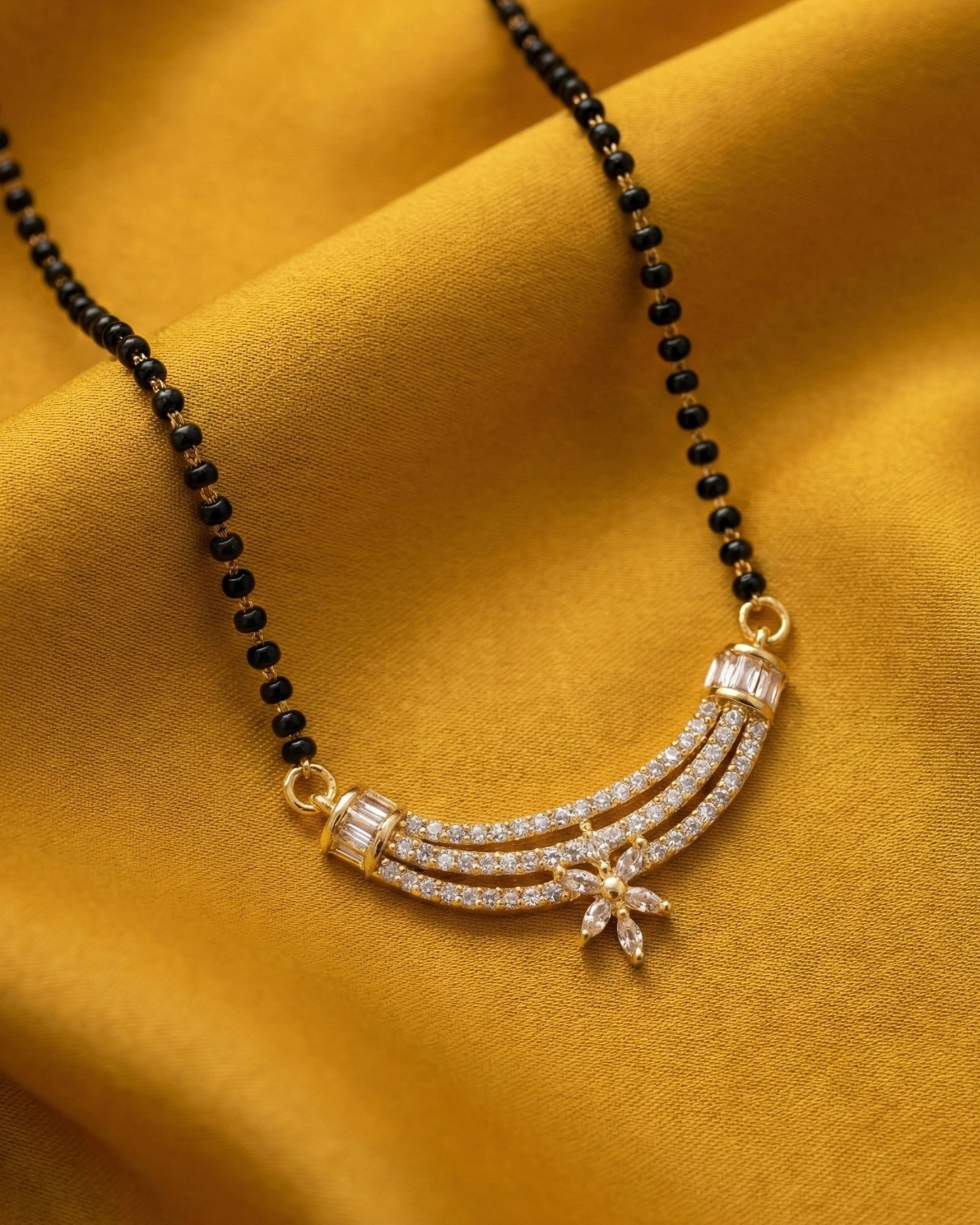 Aashirvaad Sutra Mangalsutra