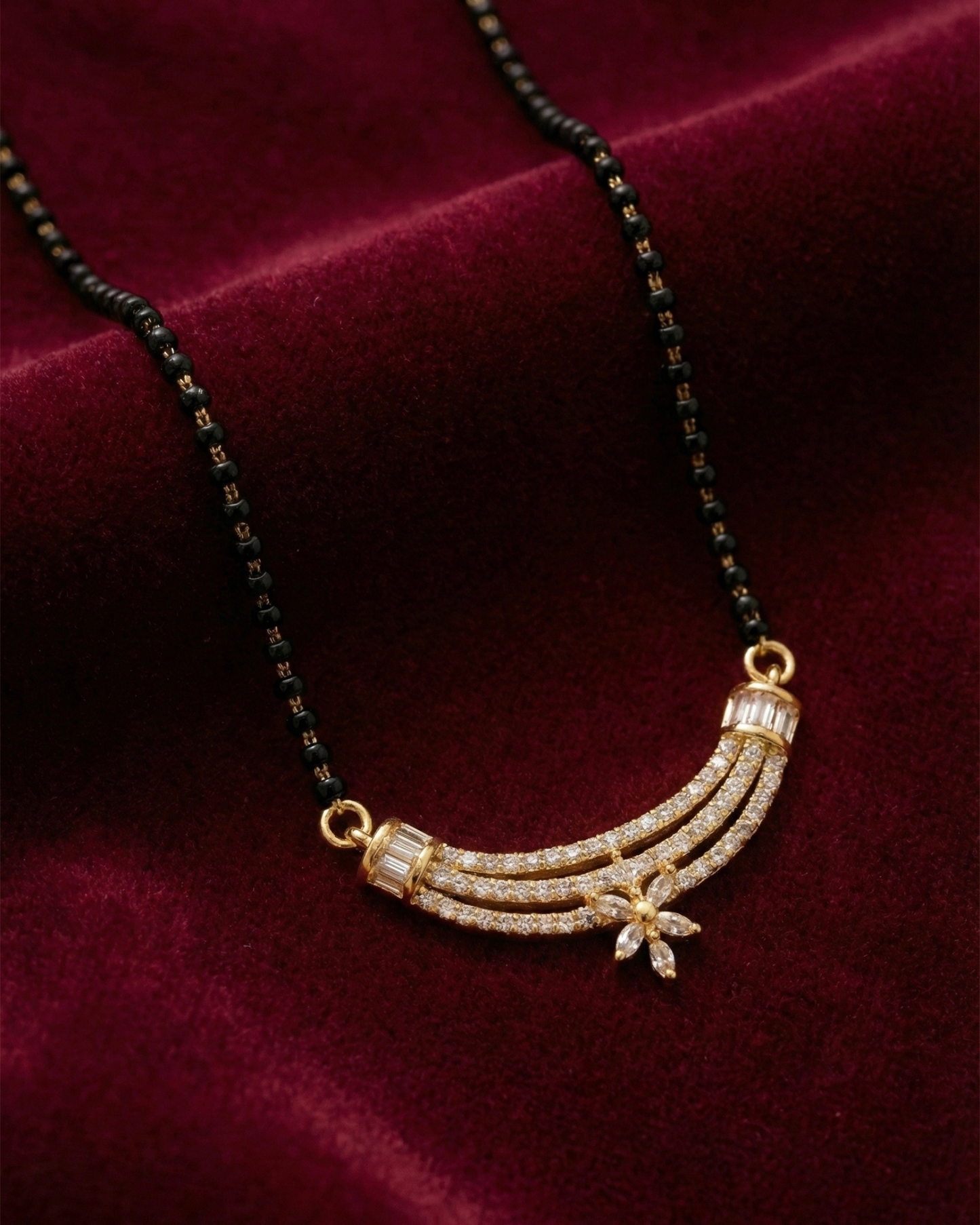 Aashirvaad Sutra Mangalsutra