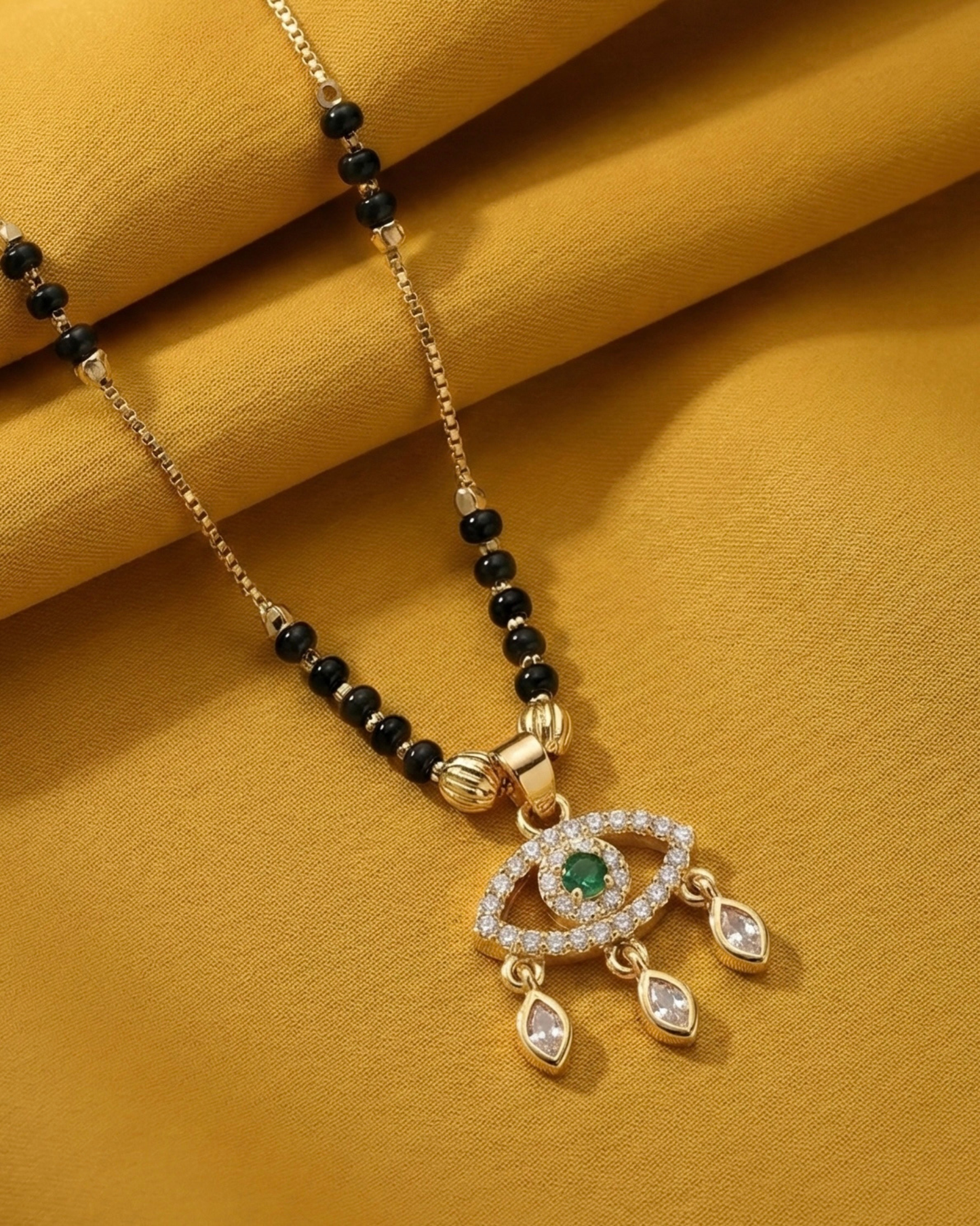 Anuraag Sutra Evil Eye Mangalsutra