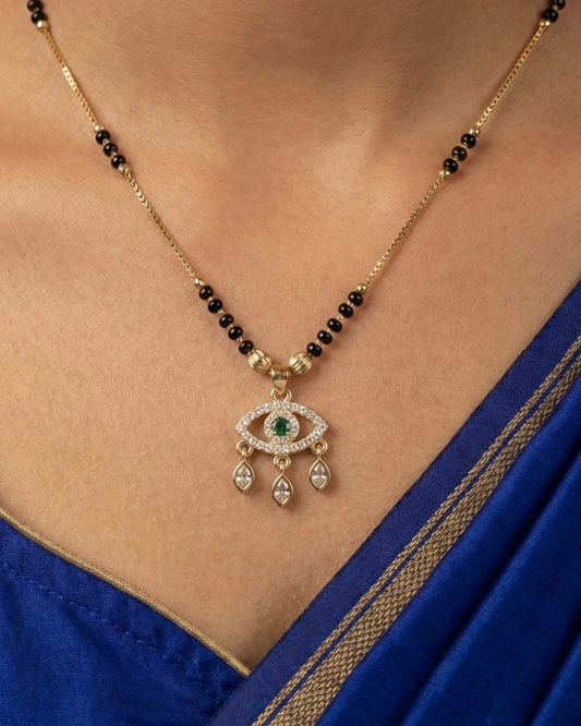 Anuraag Sutra Evil Eye Mangalsutra